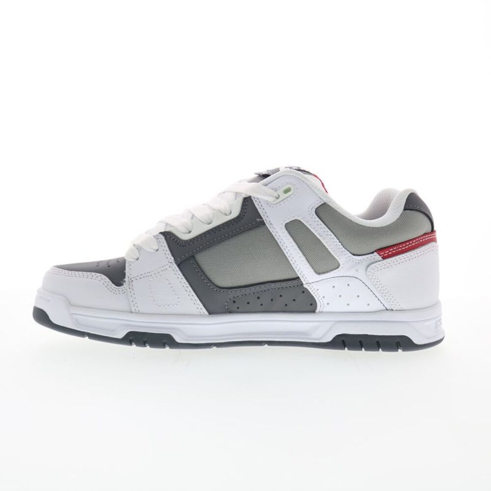 DC Mens Stag White Shoes (NWT) - Picture 5 of 7